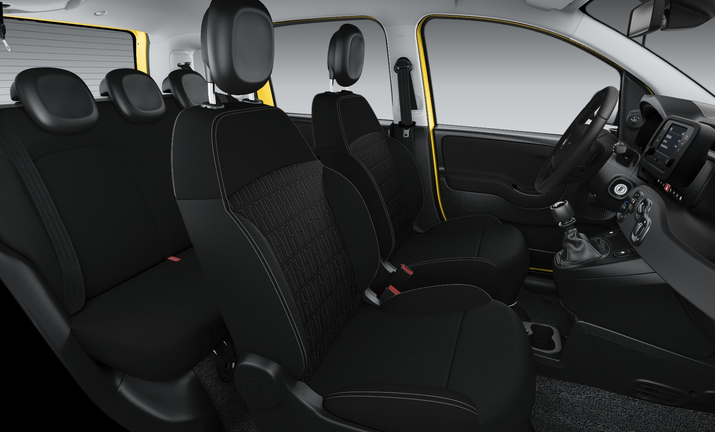Fiat Panda Hybrid - Stellantis &You