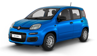 Fiat Pandina Icon - Stellantis &You Fiat Pandina Icon - Stellantis &You