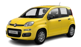 Fiat Panda Hybrid - Stellantis &You