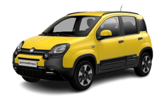 Fiat Pandina Cross - Stellantis &You Fiat Pandina Cross - Stellantis &You