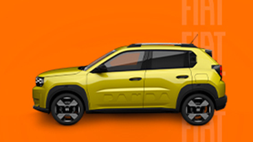 Fiat Grande Panda Elettrica - Stellantis &You
