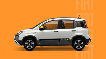 Fiat Panda Hybrid - Stellantis &You