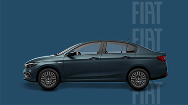 Fiat Tipo - Stellantis &You