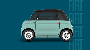 Fiat Topolino - Stellantis &You