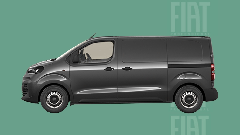 Fiat Professional E-Scudo - Stellantis &You