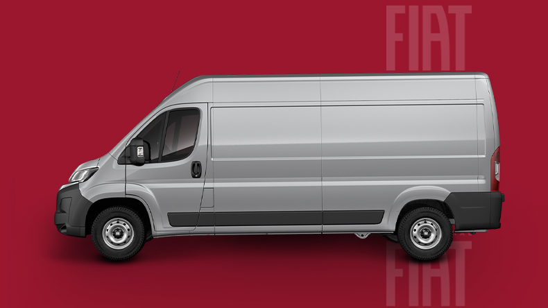 Fiat Professional E-Ducato - Stellantis &You