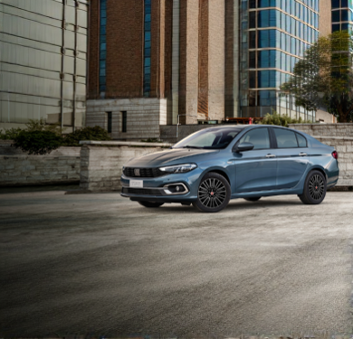 Fiat Tipo Limousine - Stellantis &You