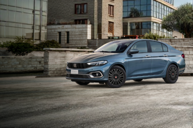 Fiat Tipo - Stellantis &You