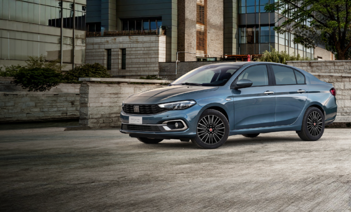 Fiat Tipo - Stellantis &You