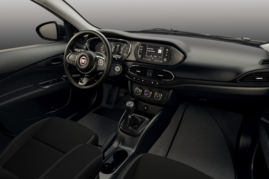 Fiat Tipo - Stellantis &You