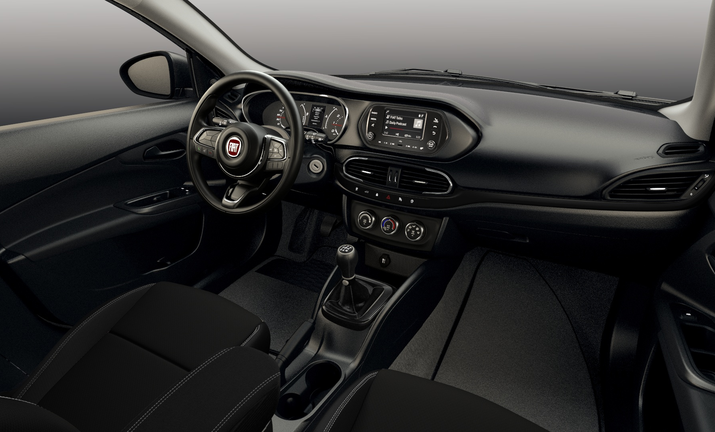 Fiat Tipo - Stellantis &You
