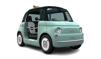 Fiat  Topolino Dolcevita - Stellantis &You