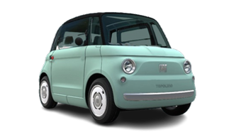 Fiat  Topolino - Stellantis &You