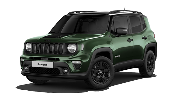 Jeep Renegade 4xe North Star - Stellantis &You