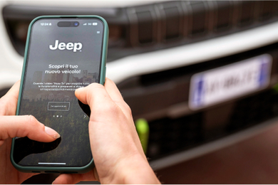 Jeep® Avenger 4xe Hybrid - Stellantis &You