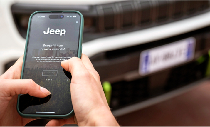 Jeep® Avenger 4xe Hybrid - Stellantis &You