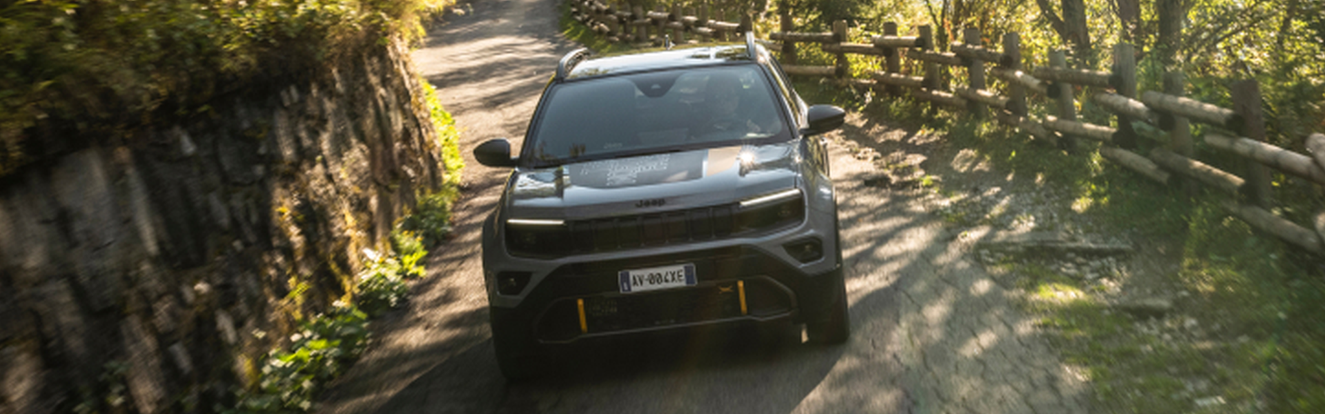 Jeep<sub>®</sub> Avenger 4xe Hybrid - Stellantis &You