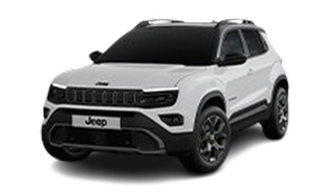 Jeep® Avenger 4xe Hybrid Overland- Stellantis &You