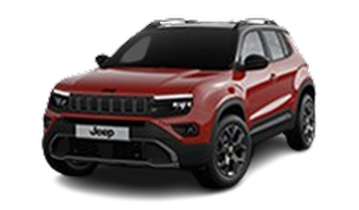 Jeep® Avenger 4xe Hybrid Upland - Stellantis &You