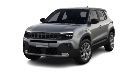 Jeep® Avenger Électrique Altitude - Stellantis &You