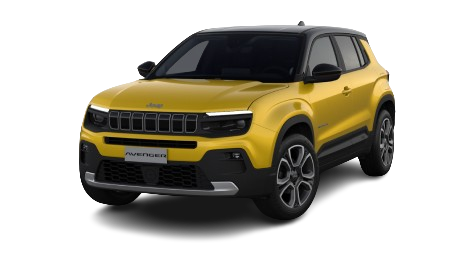 Jeep® Avenger Électrique Summit - Stellantis &You