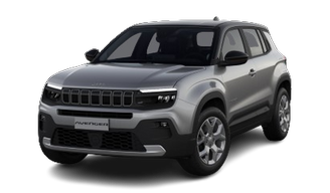 Jeep® Avenger Benzina Altitude- Stellantis &You