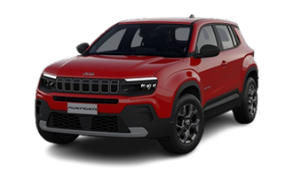 Jeep® Avenger Benzina Longitude - Stellantis &You