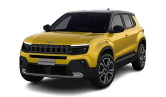 Jeep® Avenger Benzina Summit - Stellantis &You