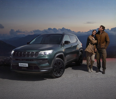 Jeep® Compass 4xe Plug-in-Hybrid - Stellantis &You Jeep® Compass 4xe Plug-in-Hybrid - Stellantis &You