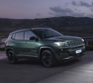 Jeep® Compass e-Hybrid - Stellantis &You Jeep® Compass e-Hybrid - Stellantis &You