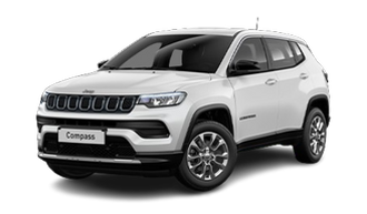 Jeep® Compass e-Hybrid Altitude - Stellantis &You