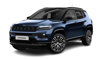 Jeep® Compass e-Hybrid Summit - Stellantis &You