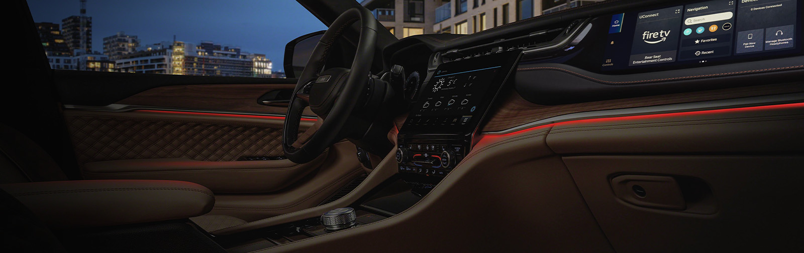 Jeep® Grand Cherokee 4xe Plug-in Hybrid - Stellantis &You