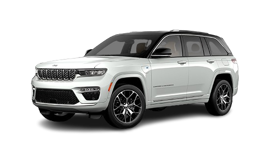 Jeep® Grand Cherokee 4xe Summit Reserve - Stellantis &You