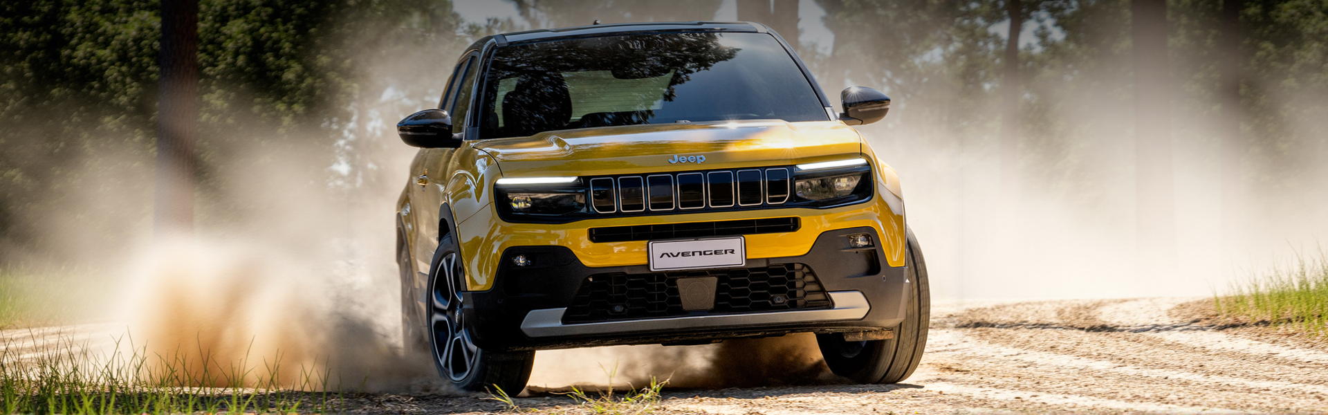 Jeep<sub>®</sub> Avenger 4xe Hybrid - Stellantis &You