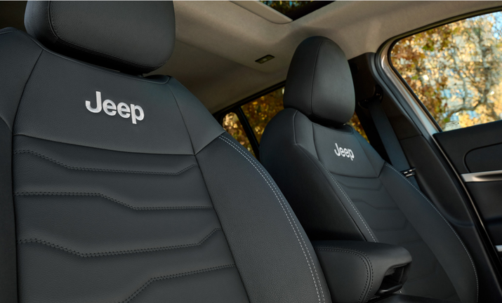 Jeep® Avenger Benzina - Stellantis &You