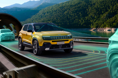 Jeep® Avenger Gasolina Tecnologia - Stellantis &You Jeep® Avenger Gasolina Tecnologia - Stellantis &You