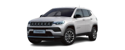 Jeep® Compass 4xe - Stellantis &You