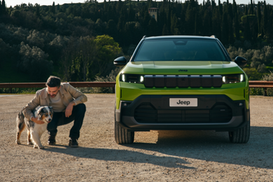 Jeep® Compass 100% Elétrico - Stellantis &You