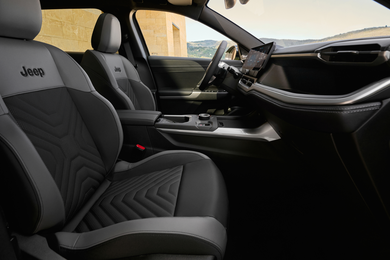 Jeep® Compass 100% Elétrico - Stellantis &You
