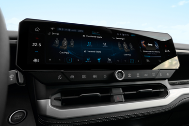 Jeep® Compass 100% Elétrico - Stellantis &You