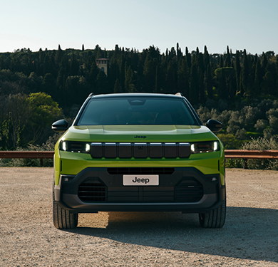 Nuevo Jeep<sub>®</sub> Compass e-Hybrid - Stellantis &You Nuevo Jeep<sub>®</sub> Compass e-Hybrid - Stellantis &You