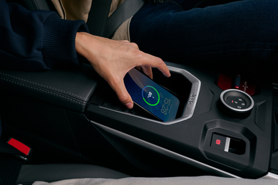 Nuevo Jeep<sub>®</sub> Compass e-Hybrid Tecnologia - Stellantis &You Nuevo Jeep<sub>®</sub> Compass e-Hybrid Tecnologia - Stellantis &You