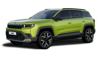 Nuova Jeep® Compass e-Hybrid Altitude - Stellantis &You
