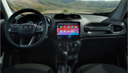 Jeep® Renegade 4xe Plug-in Hybrid - Stellantis &You Jeep® Renegade 4xe Plug-in Hybrid - Stellantis &You