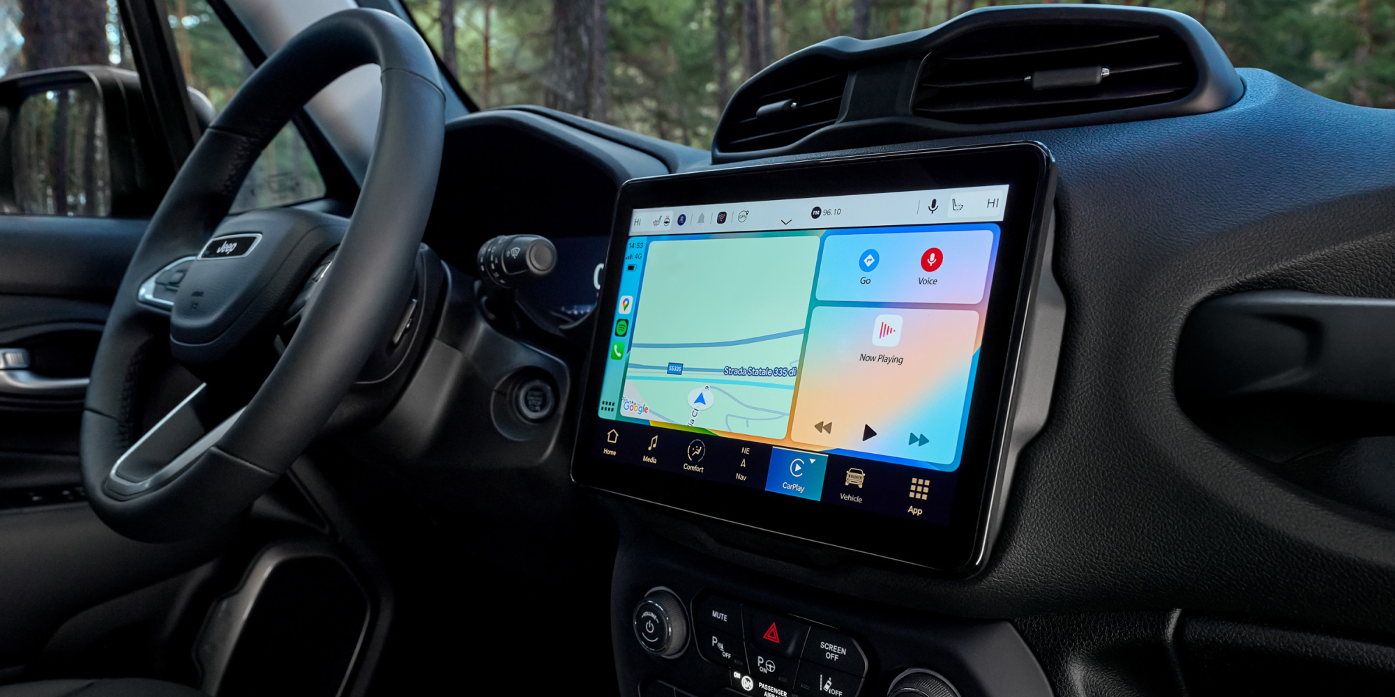 Jeep® Renegade e-Hybrid - Stellantis &You