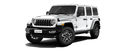 Jeep® Wrangler ICE - Stellantis &You