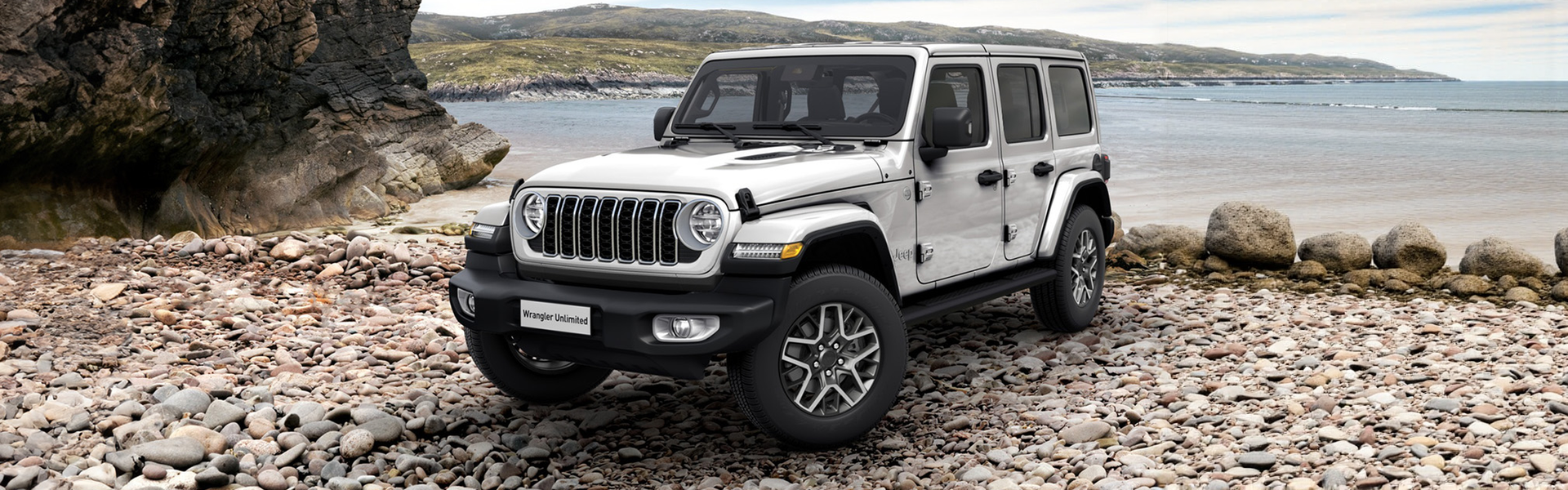 Jeep® Wrangler - Stellantis &You