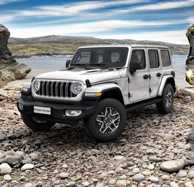 Jeep® Wrangler - Stellantis &You Jeep® Wrangler - Stellantis &You