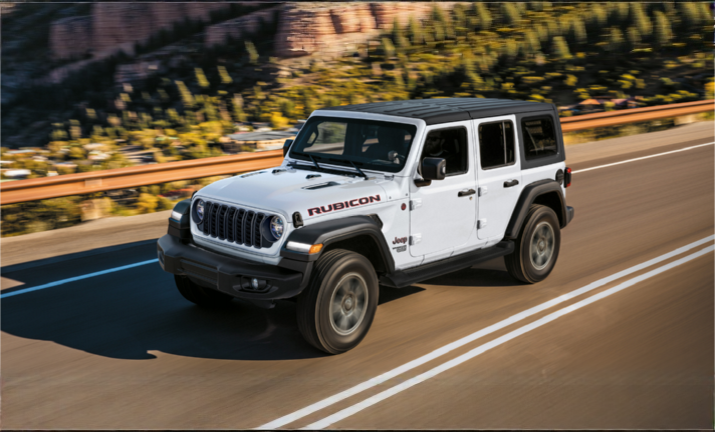 Jeep® Wrangler ICE - Stellantis &You Jeep® Wrangler ICE - Stellantis &You